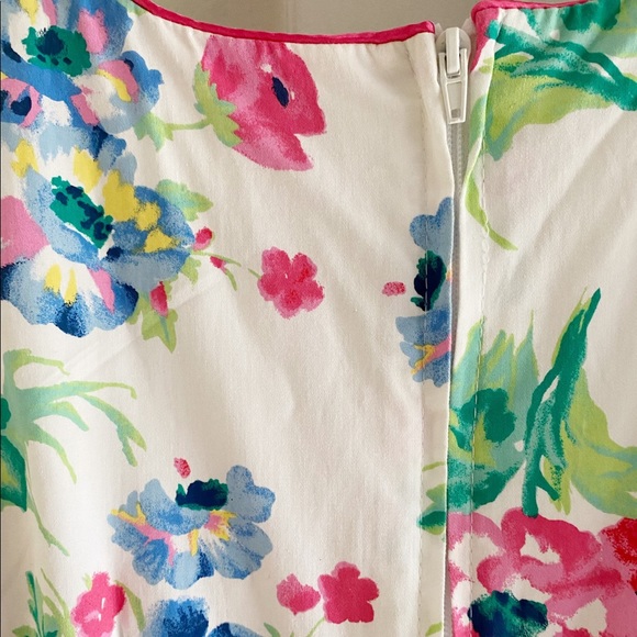 Children’s Place girls sleeveless garden party dress - Picture 9 of 11